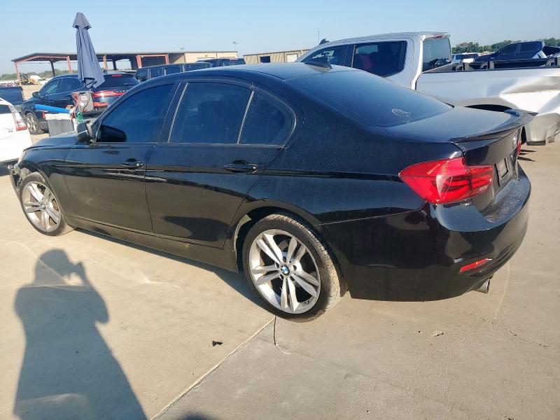 Photo 2 from auction – 2018 BMW 320 I with VIN WBA8A9C50JK623343