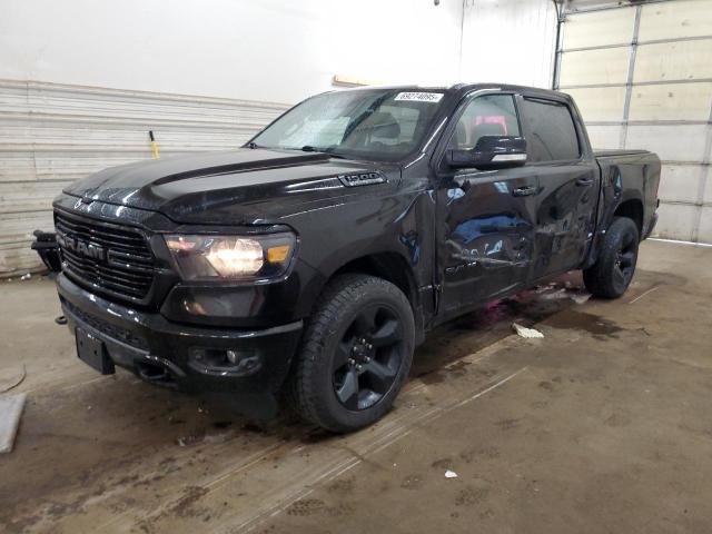 RAM 1500 LONGH 2019 with VIN 1C6SRFFT2KN776694 - Photo from auction