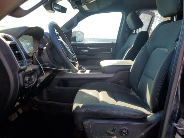 Photo 7 from auction – 2020 RAM 1500 BIG H with VIN 1C6SRFBT8LN384696