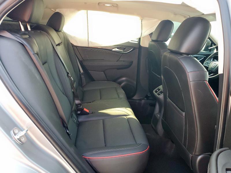 Photo 11 from auction – 2023 BUICK ENVISION E with VIN LRBFZPR41PD204354