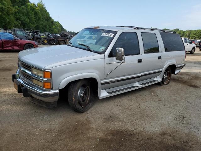 CHEVROLET SUBURBAN C 1996 with VIN 3GNFC16F4TG106199 - Photo from auction