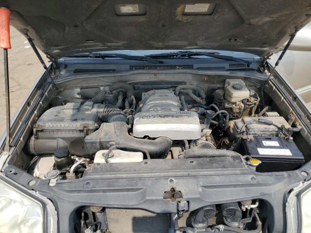 Photo 12 from auction – 2004 TOYOTA 4RUNNER LI with VIN JTEBT17R940036345
