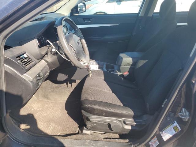 Photo 7 from auction – 2013 SUBARU LEGACY 2.5 with VIN 4S3BMBA68D3040844