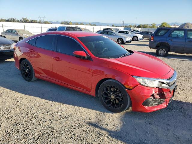 Photo 4 from auction – 2018 HONDA CIVIC LX with VIN 2HGFC2F53JH610117