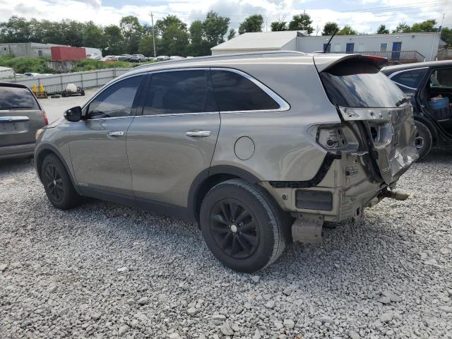 Photo 2 from auction – 2018 KIA SORENTO LX with VIN 5XYPGDA59JG408701