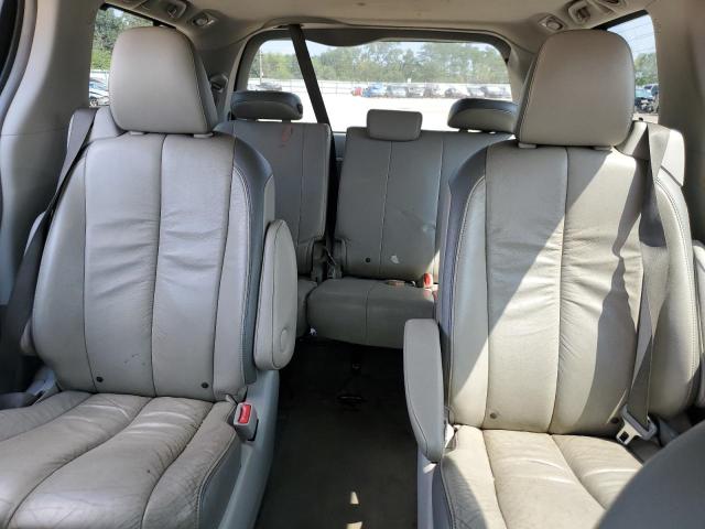 Photo 10 from auction – 2012 TOYOTA SIENNA XLE with VIN 5TDDK3DC1CS040350