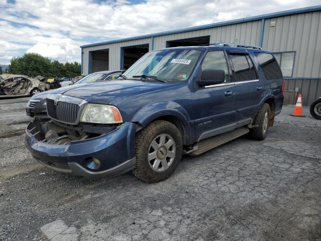 LINCOLN NAVIGATOR 2003 with VIN 5LMFU28RX3LJ05900 - Photo from auction