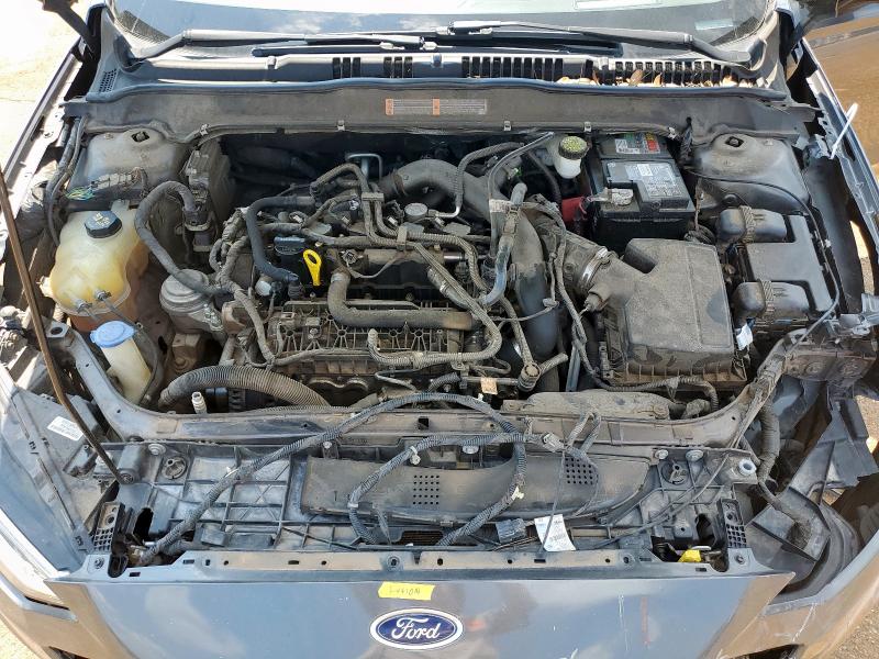 Photo 11 from auction – 2019 FORD FUSION SEL with VIN 3FA6P0CD3KR150911