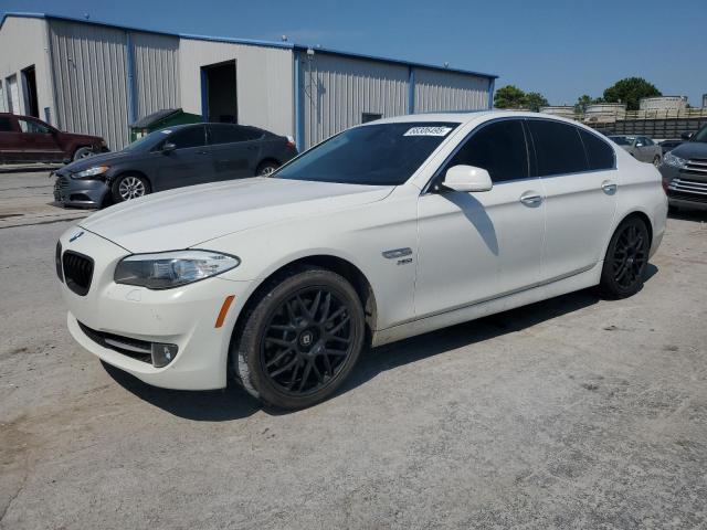BMW 535 XI 2012 with VIN WBAFU7C57CDU63701 - Photo from auction