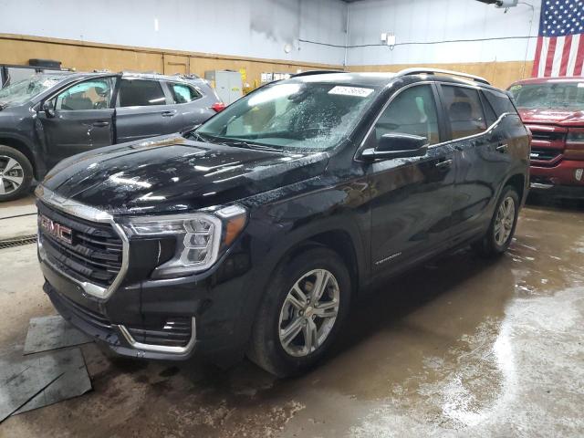 Photo 1 from auction – 2022 GMC TERRAIN SL with VIN 3GKALMEV9NL146550