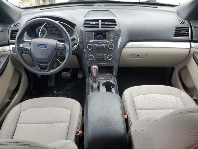 Photo 8 from auction – 2018 FORD EXPLORER with VIN 1FM5K7B82JGC64336