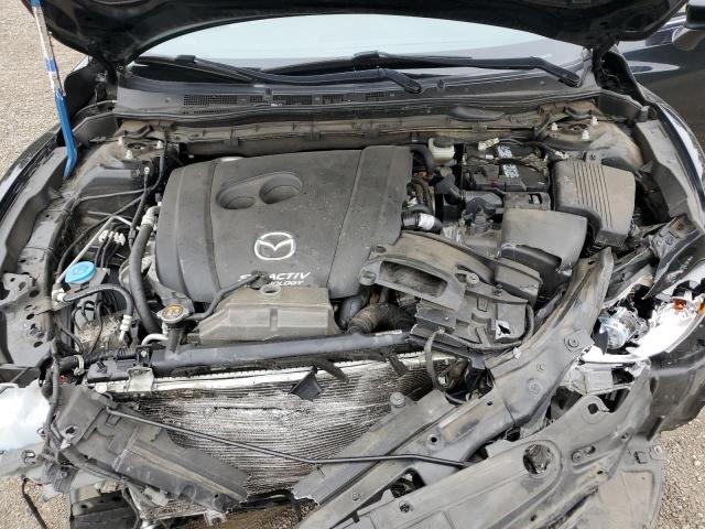 Photo 11 from auction – 2014 MAZDA 6 TOURING with VIN JM1GJ1T58E1105427
