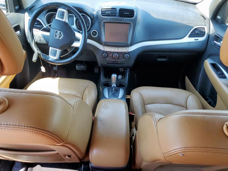 Photo 8 from auction – 2015 DODGE JOURNEY LI with VIN 3C4PDCDG3FT649895