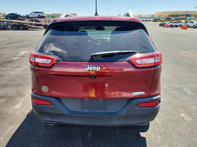 Photo 6 from auction – 2016 JEEP CHEROKEE L with VIN 1C4PJLCB0GW291603