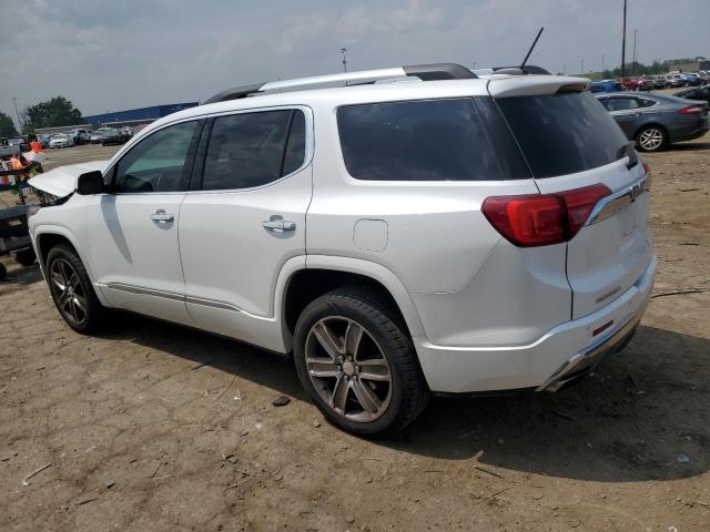 Photo 2 from auction – 2017 GMC ACADIA DENALI with VIN 1GKKNPLS7HZ265848