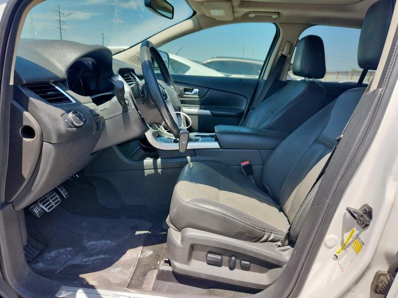 Photo 7 from auction – 2011 FORD EDGE SPORT with VIN 2FMDK3AK2BBA85319