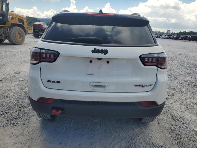 Photo 6 from auction – 2018 JEEP COMPASS TR with VIN 3C4NJDDB6JT451444