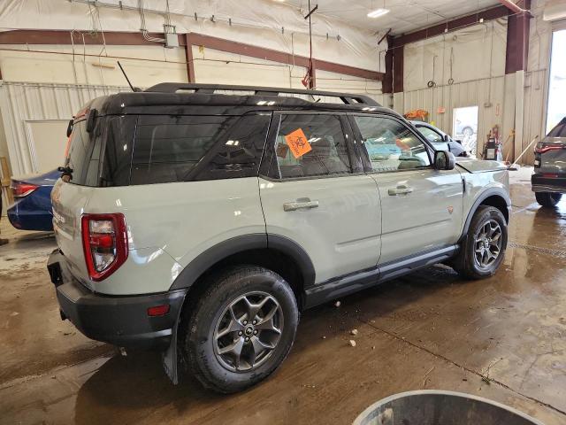 Photo 3 from auction – 2021 FORD BRONCO SPO with VIN 3FMCR9D93MRA78175