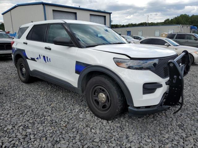 Photo 4 from auction – 2021 FORD EXPLORER P with VIN 1FM5K8ABXMGA65087