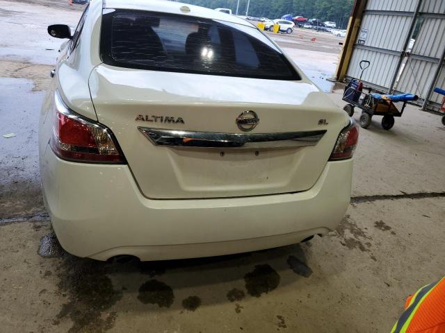 Photo 6 from auction – 2015 NISSAN ALTIMA 2.5 with VIN 1N4AL3AP4FC251822