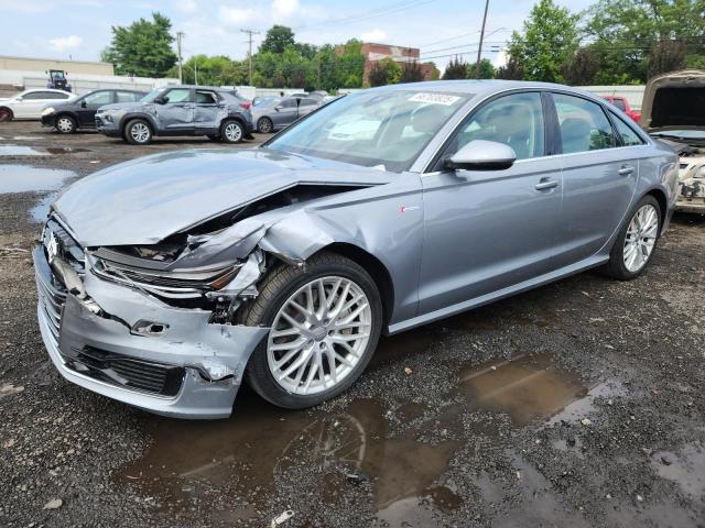 AUDI A6 PRESTIG 2016 with VIN WAUHGAFC3GN134730 - Photo from auction