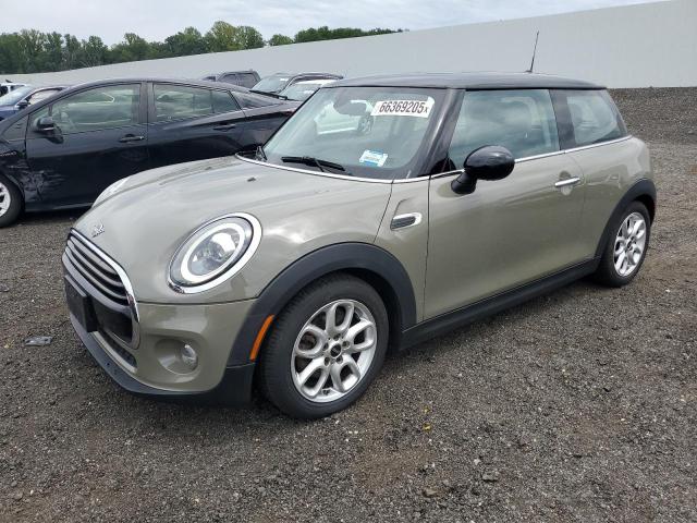 MINI COOPER 2019 with VIN WMWXP5C53K2H30734 - Photo from auction
