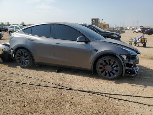 Фото 4 с аукциона – 2022 TESLA MODEL Y с VIN 7SAYGDEF3NF551022