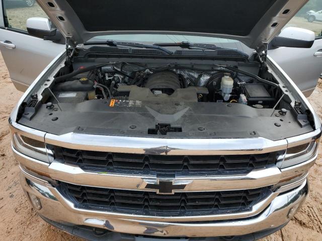 Photo 11 from auction – 2018 CHEVROLET SILVERADO with VIN 3GCUKREC3JG355129