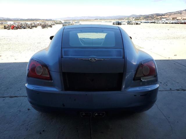 Photo 6 from auction – 2005 CHRYSLER CROSSFIRE LIMITED with VIN 1C3AN69L45X036072
