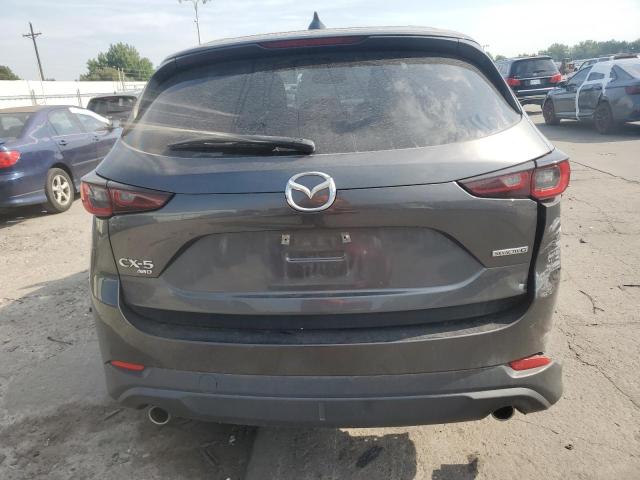 Photo 6 from auction – 2023 MAZDA CX-5 PREFE with VIN JM3KFBCM3P0207467