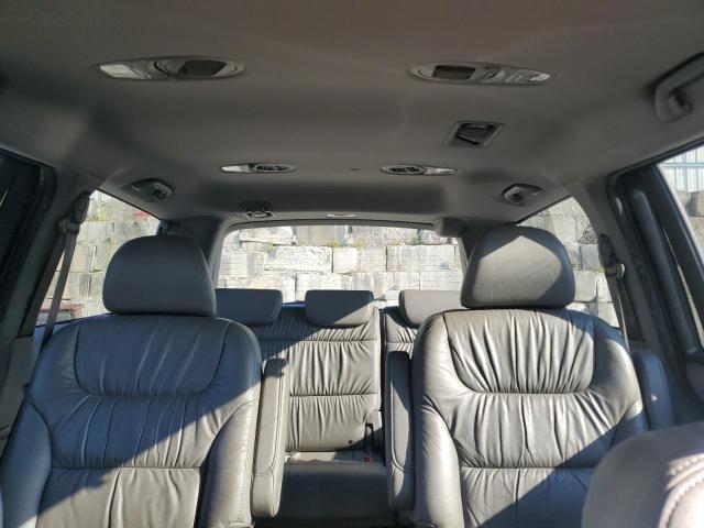 Photo 10 from auction – 2010 HONDA ODYSSEY EX with VIN 5FNRL3H65AB016965