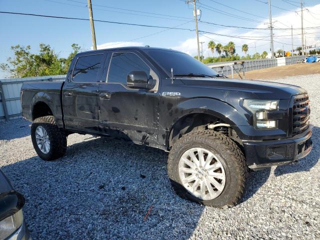 Photo 4 from auction – 2017 FORD F150 SUPER with VIN 1FTEW1EG1HKD87478