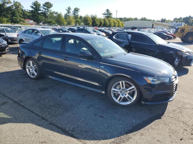 Photo 4 from auction – 2016 AUDI A6 PREMIUM with VIN WAUFFAFC8GN186607