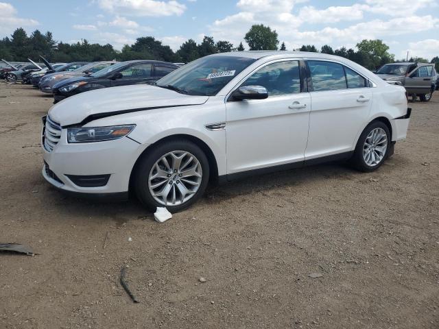 FORD TAURUS LIM 2017 with VIN 1FAHP2J88HG116828 - Photo from auction