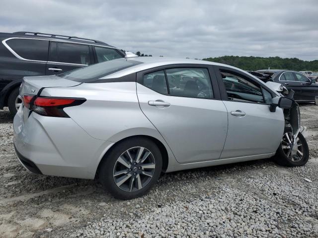 Photo 3 from auction – 2021 NISSAN VERSA SV with VIN 3N1CN8EV2ML840133