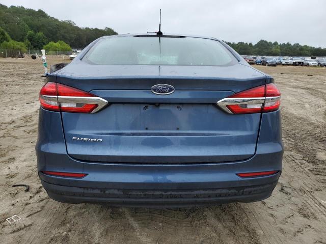 Photo 6 from auction – 2019 FORD FUSION S with VIN 3FA6P0G74KR154454