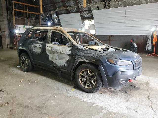 Photo 4 from auction – 2019 JEEP CHEROKEE TRAILHAWK with VIN 1C4PJMBX4KD455880