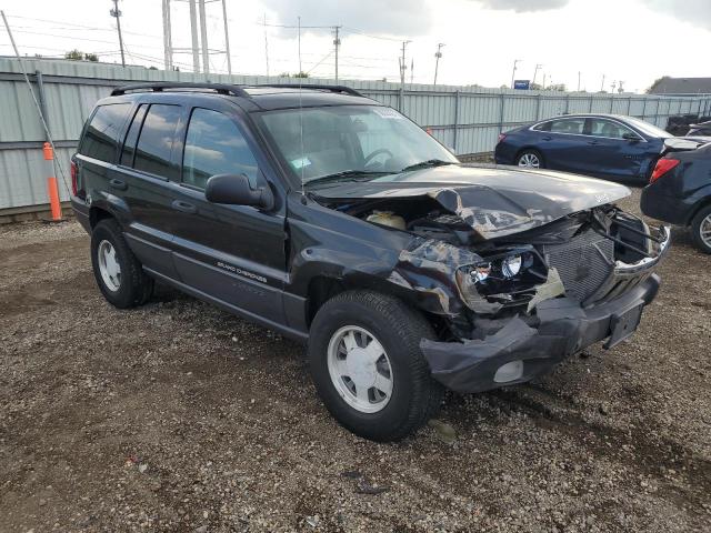 Photo 4 from auction – 2003 JEEP GRAND CHER with VIN 1J8GW48S93C538475