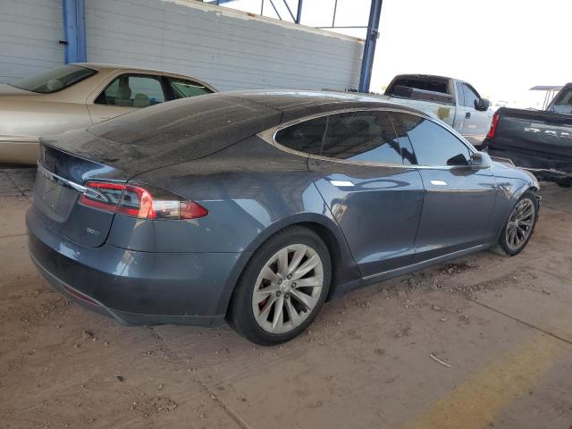 Photo 3 from auction – 2015 TESLA MODEL S with VIN 5YJSA1E24FF111554