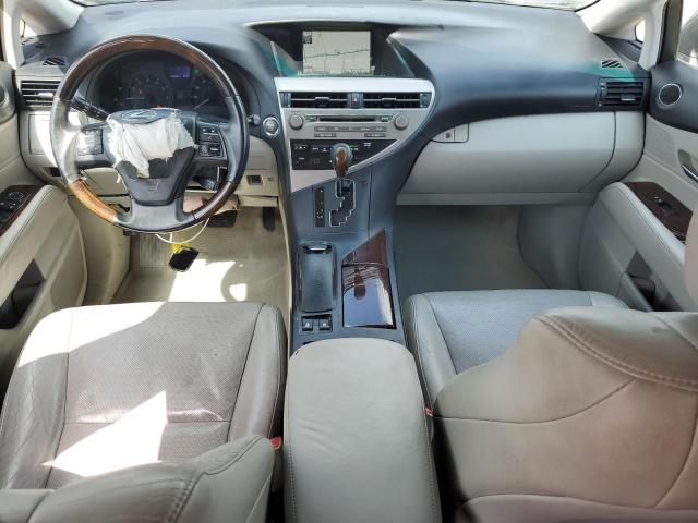 Photo 8 from auction – 2012 LEXUS RX 350 with VIN 2T2BK1BA3CC145473