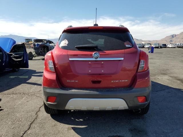 Photo 6 from auction – 2015 BUICK ENCORE CON with VIN KL4CJBSB3FB084164