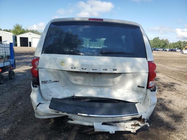 Photo 6 from auction – 2018 DODGE GRAND CARA with VIN 2C4RDGBG1JR313936