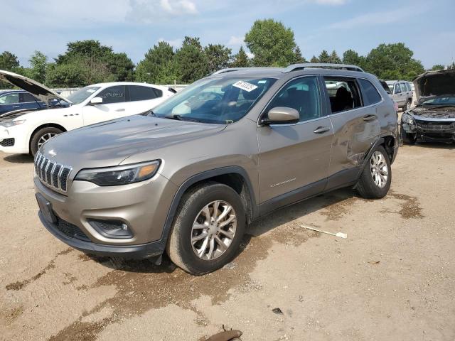 JEEP CHEROKEE L 2019 with VIN 1C4PJMCB5KD337792 - Photo from auction