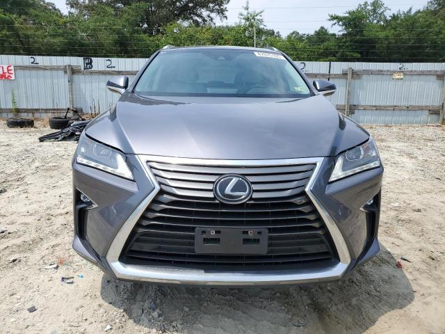 Photo 5 from auction – 2017 LEXUS RX 350 BAS with VIN 2T2BZMCA8HC091980