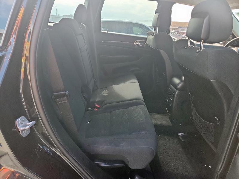Photo 11 from auction – 2011 JEEP GRAND CHER with VIN 1J4RS4GG6BC573587