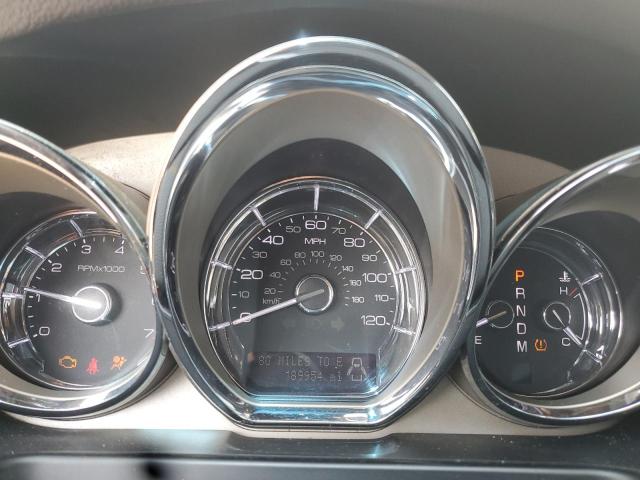Photo 9 from auction – 2011 LINCOLN MKT with VIN 2LMHJ5AT5BBJ52105