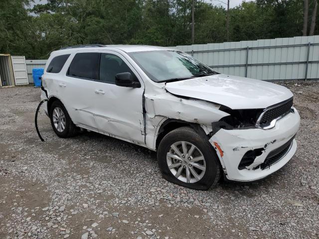 Photo 4 from auction – 2023 DODGE DURANGO SX with VIN 1C4RDHAG8PC635157