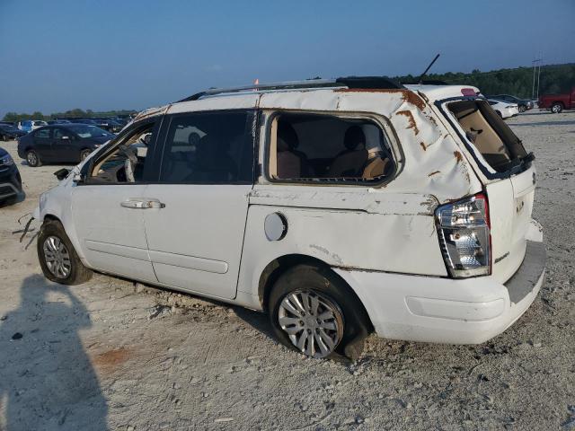 Photo 2 from auction – 2012 KIA SEDONA LX with VIN KNDMG4C7XC6475198