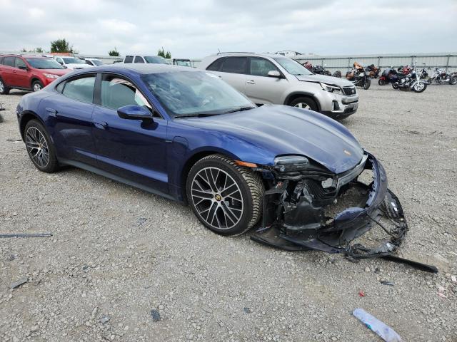 Photo 4 from auction – 2022 PORSCHE TAYCAN with VIN WP0AA2Y19NSA12673