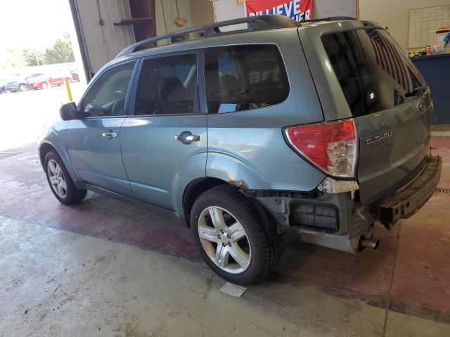Photo 2 from auction – 2009 SUBARU FORESTER 2 with VIN JF2SH63659H753866